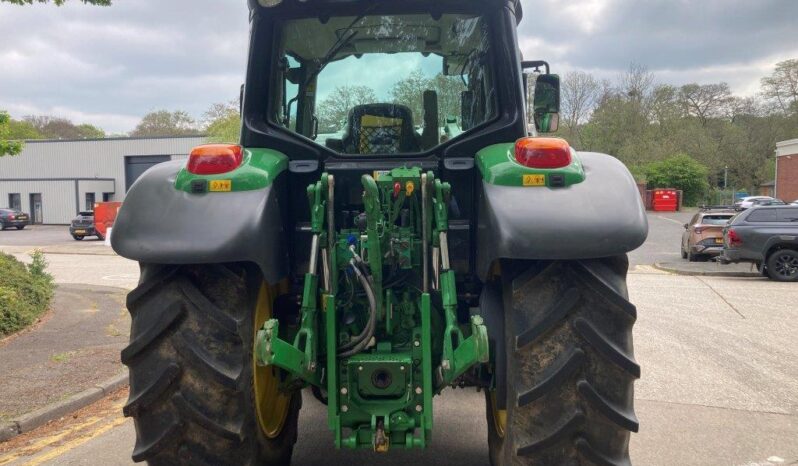 John Deere 6120M full
