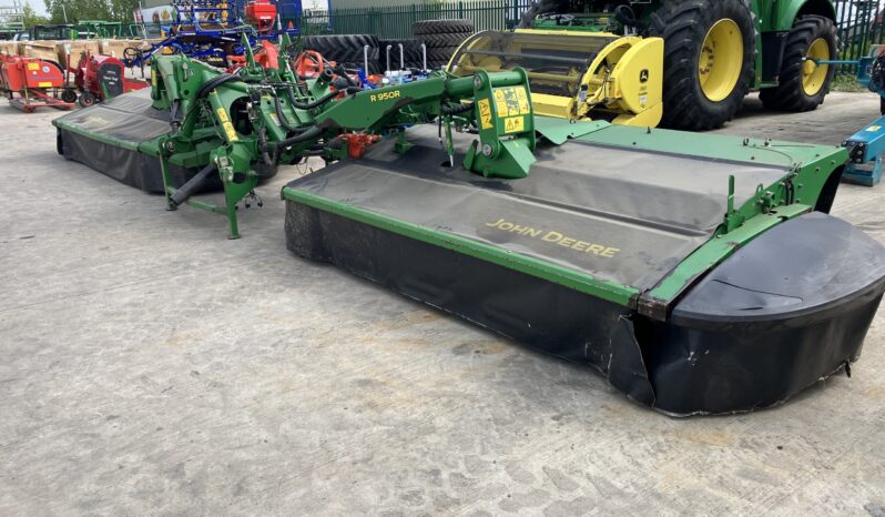 John Deere R950R full