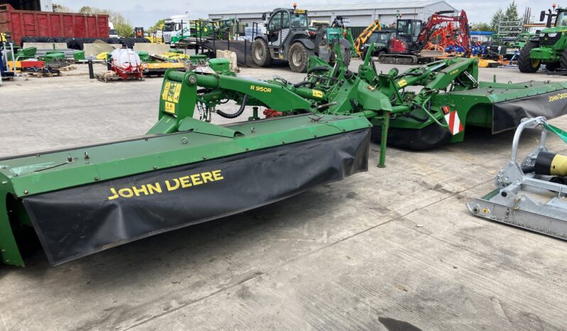 John Deere R950R full