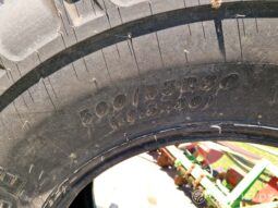 Pair of Alliance 500/85R30 Tyres full