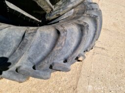 Pair of Alliance 500/85R30 Tyres full