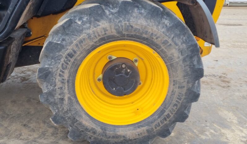 2019 JCB 533-105 Telehandlers For Auction: Leeds, UK – 30th April, 1st, 2nd & 3rd May 25 full