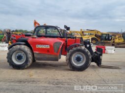 2018 Manitou MT932 Telehandlers For Auction: Leeds, UK – 30th April, 1st, 2nd & 3rd May 25 full