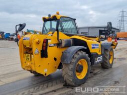 2019 JCB 535-125 Hi Viz Telehandlers For Auction: Leeds, UK – 30th April, 1st, 2nd & 3rd May 25 full