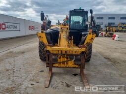 2016 JCB 533-105 Telehandlers For Auction: Leeds, UK – 30th April, 1st, 2nd & 3rd May 25 full
