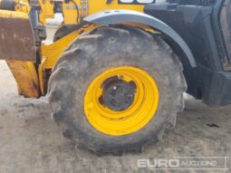 2016 JCB 533-105 Telehandlers For Auction: Leeds, UK – 30th April, 1st, 2nd & 3rd May 25 full