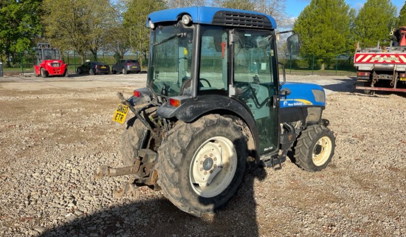 2011 NEW HOLLAND T4030V  For Auction on 2025-05-20 at 08:30 full