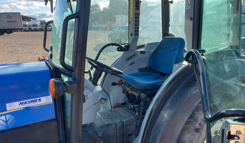 2011 NEW HOLLAND T4030V  For Auction on 2025-05-20 at 08:30 full