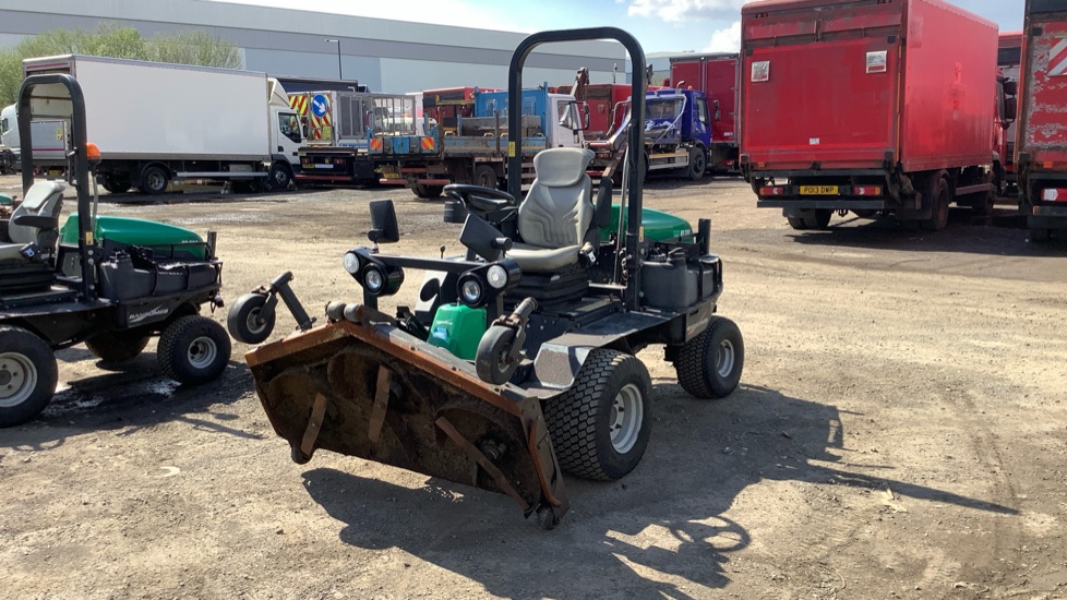 2016 RANSOME HR300  For Auction on 2025-05-20 at 08:30