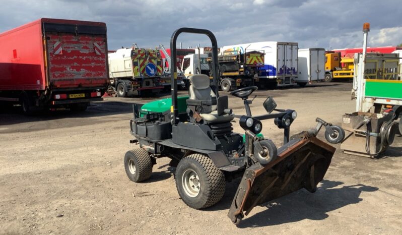 2016 RANSOME HR300  For Auction on 2025-05-20 at 08:30 full