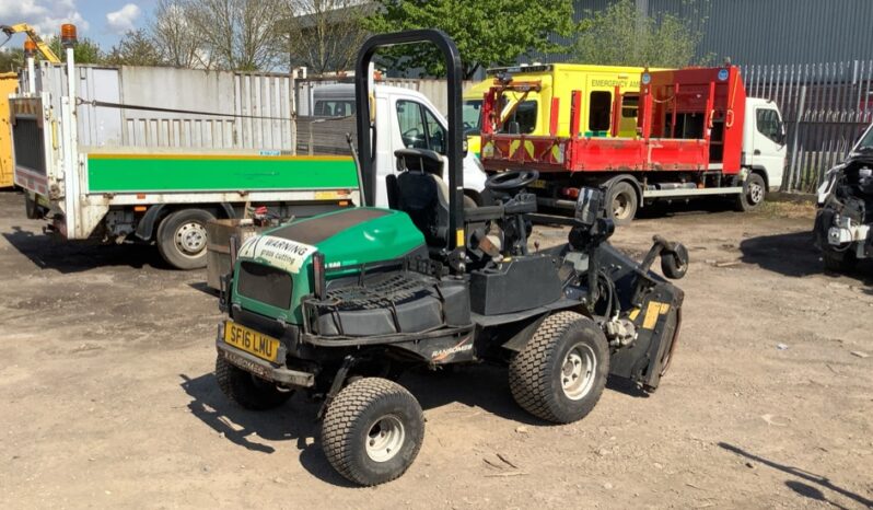 2016 RANSOME HR300  For Auction on 2025-05-20 at 08:30 full