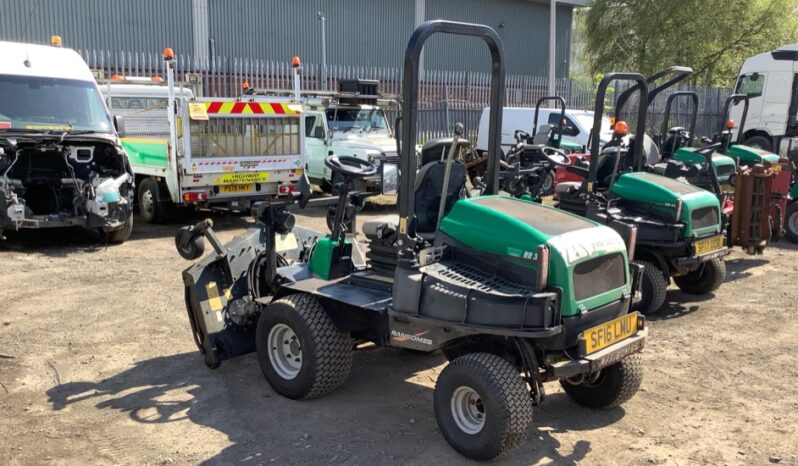 2016 RANSOME HR300  For Auction on 2025-05-20 at 08:30 full
