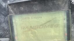 2016 RANSOME HR300  For Auction on 2025-05-20 at 08:30 full