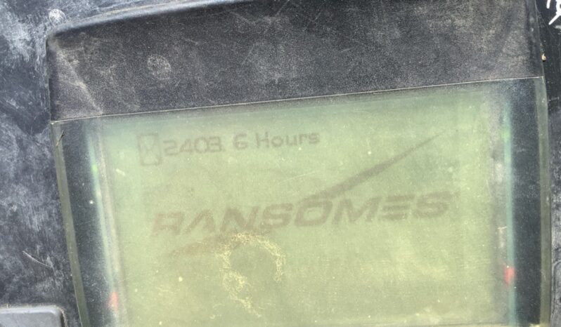 2016 RANSOME HR300  For Auction on 2025-05-20 at 08:30 full