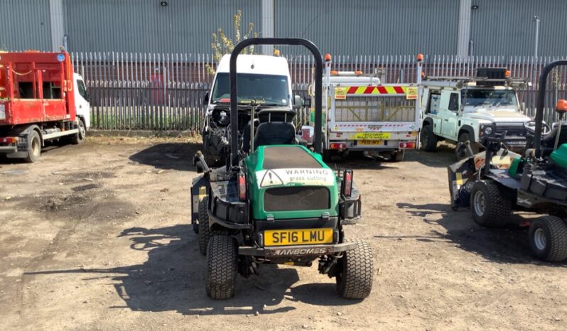 2016 RANSOME HR300  For Auction on 2025-05-20 at 08:30 full
