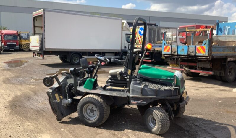2016 RANSOME HR 300 For Auction on 2025-05-20 at 08:30 full