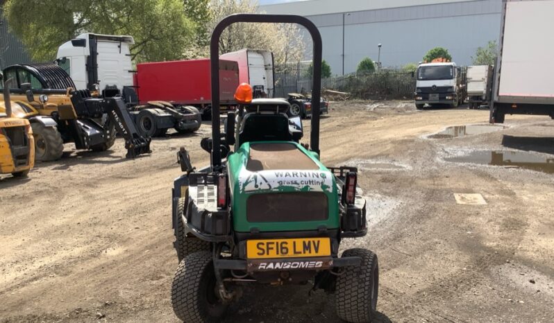 2016 RANSOME HR 300 For Auction on 2025-05-20 at 08:30 full