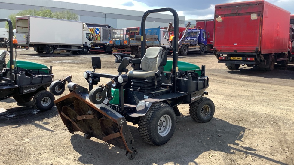 2016 RANSOME HR300  For Auction on 2025-05-20 at 08:30