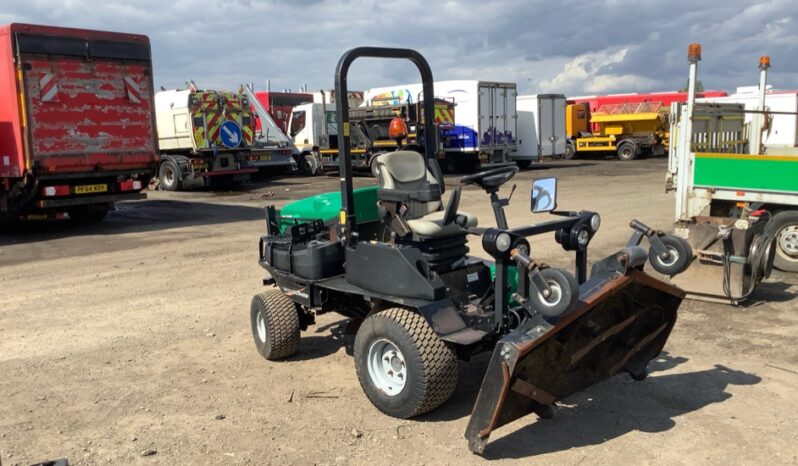 2016 RANSOME HR300  For Auction on 2025-05-20 at 08:30 full