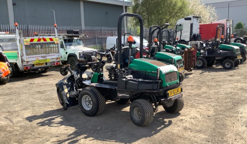 2016 RANSOME HR300  For Auction on 2025-05-20 at 08:30 full