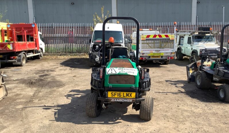 2016 RANSOME HR300  For Auction on 2025-05-20 at 08:30 full
