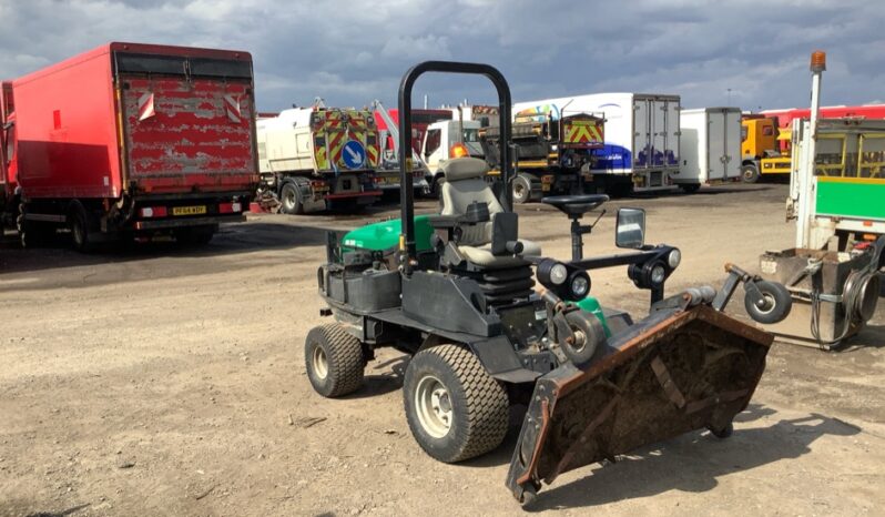 2016 RANSOME HR300  For Auction on 2025-05-20 at 08:30 full