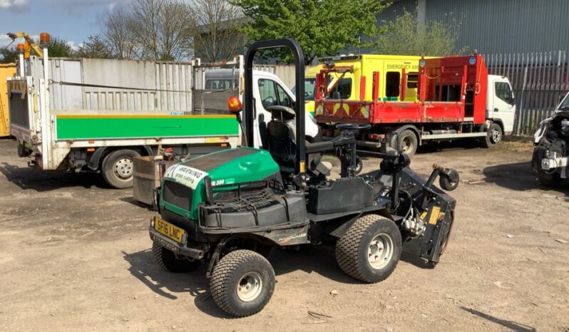 2016 RANSOME HR300  For Auction on 2025-05-20 at 08:30 full