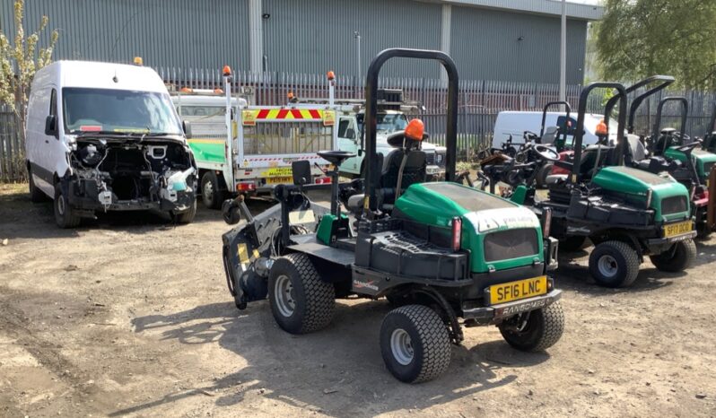 2016 RANSOME HR300  For Auction on 2025-05-20 at 08:30 full