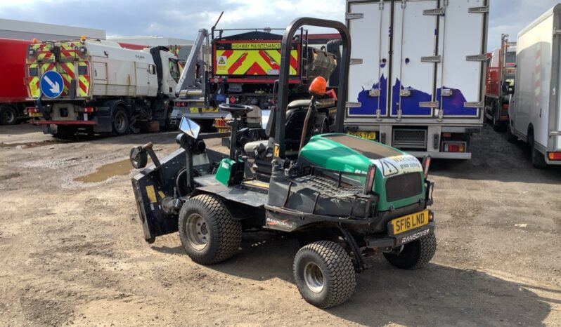 2016 RANSOME HR300  For Auction on 2025-05-20 at 08:30 full