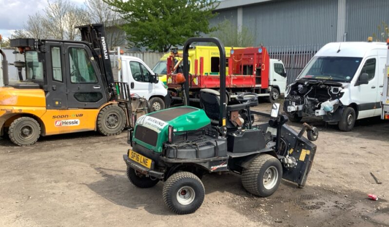 2016 RANSOME HR300  For Auction on 2025-05-20 at 08:30 full