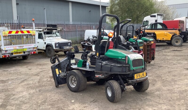 2016 RANSOME HR300  For Auction on 2025-05-20 at 08:30 full