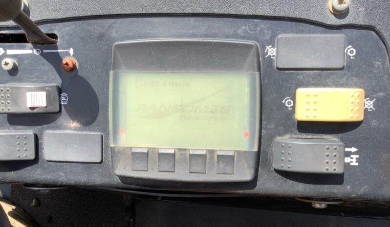 2016 RANSOME HR300  For Auction on 2025-05-20 at 08:30 full