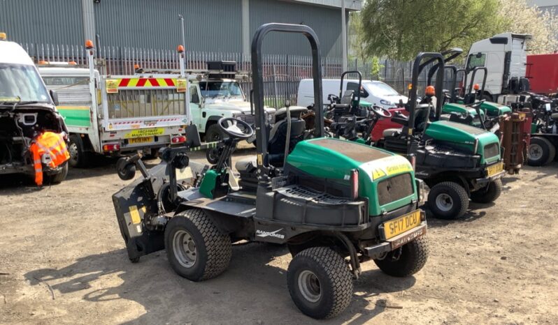 2017 RANSOME HR300  For Auction on 2025-05-20 at 08:30 full