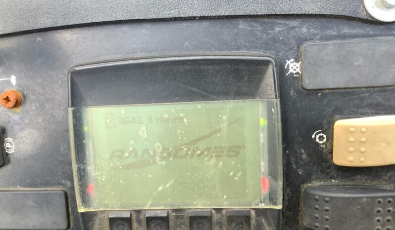 2017 RANSOME HR300  For Auction on 2025-05-20 at 08:30 full