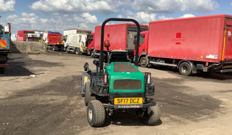 2017 RANSOME HR300  For Auction on 2025-05-20 at 08:30 full
