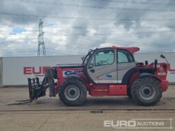 2019 Manitou MT1440 Telehandlers For Auction: Leeds, UK – 30th April, 1st, 2nd & 3rd May 25 full