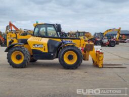 2019 JCB 533-105 Telehandlers For Auction: Leeds, UK – 30th April, 1st, 2nd & 3rd May 25 full