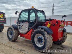 2018 Manitou MT932 Telehandlers For Auction: Leeds, UK – 30th April, 1st, 2nd & 3rd May 25 full