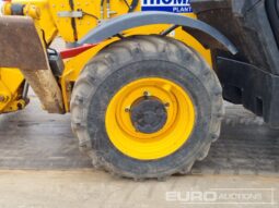 2019 JCB 535-125 Hi Viz Telehandlers For Auction: Leeds, UK – 30th April, 1st, 2nd & 3rd May 25 full