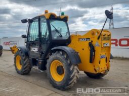 2019 JCB 533-105 Telehandlers For Auction: Leeds, UK – 30th April, 1st, 2nd & 3rd May 25 full