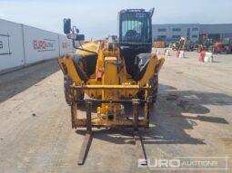 2021 JCB 540-140 Hi Viz Telehandlers For Auction: Leeds, UK – 30th April, 1st, 2nd & 3rd May 25 full