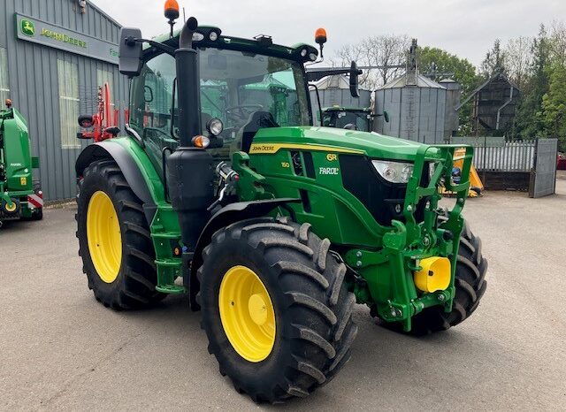 John Deere 6R 150 full