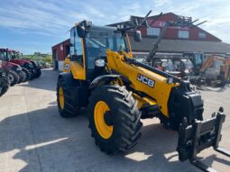 2023 JCB TM320S in Carmarthenshire full