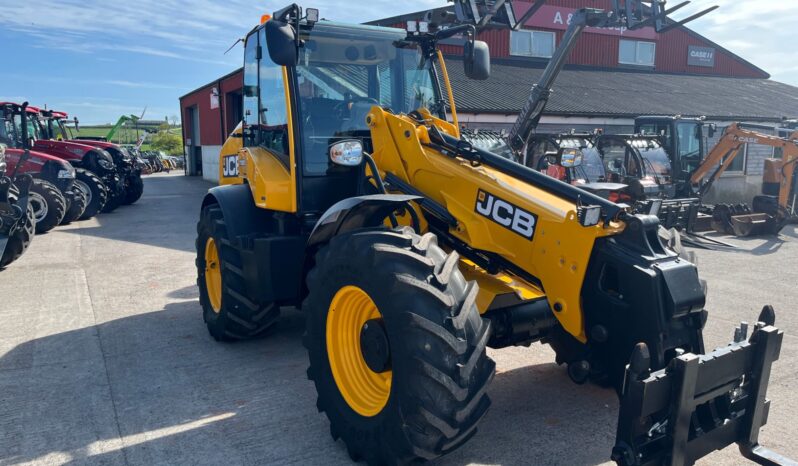 2023 JCB TM320S in Carmarthenshire full