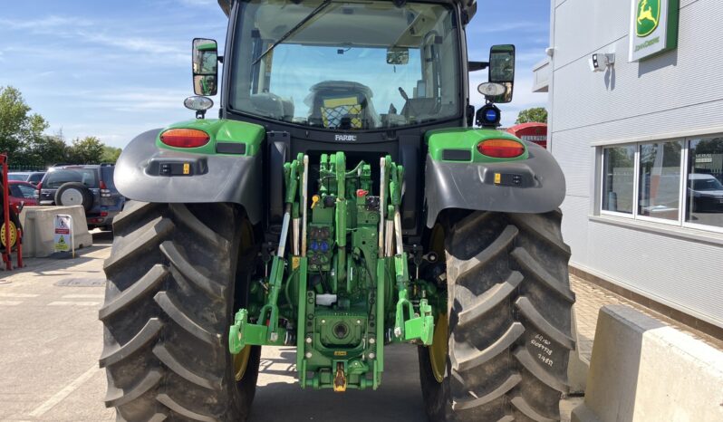 John Deere 6R 150 full
