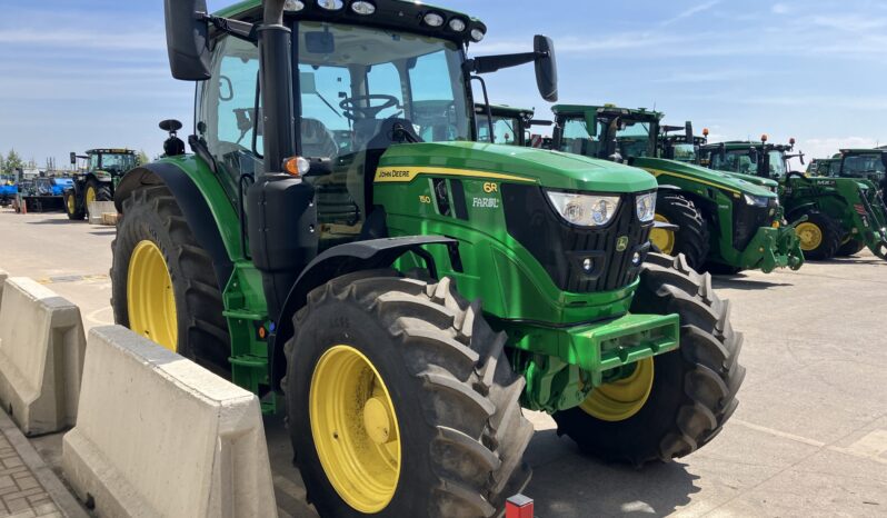 John Deere 6R 150 full