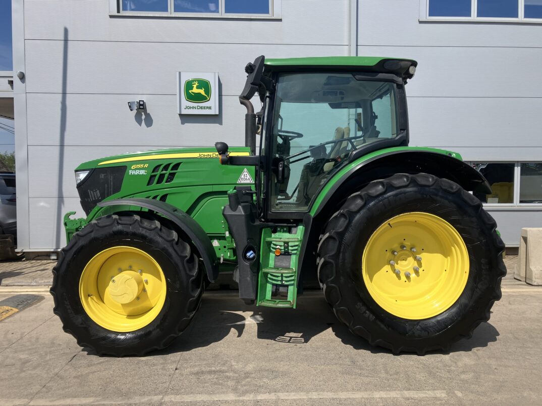 John Deere 6155R