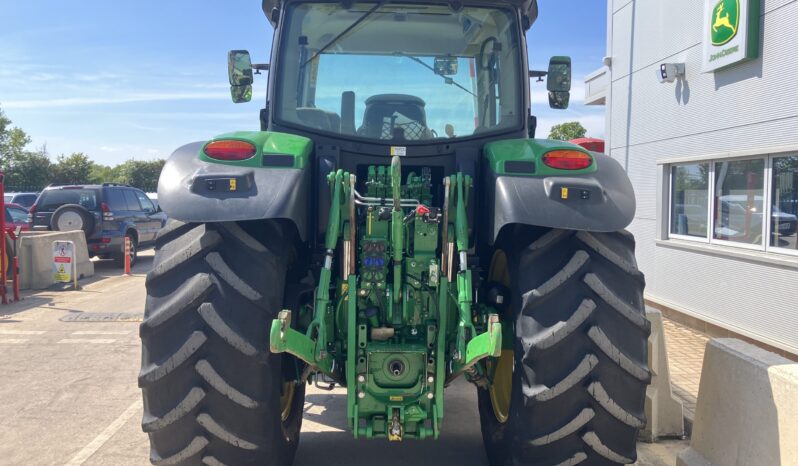 John Deere 6155R full