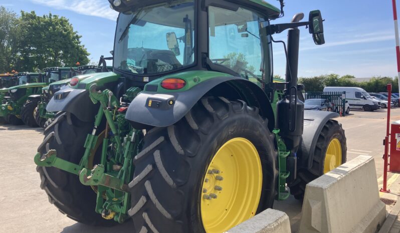 John Deere 6155R full