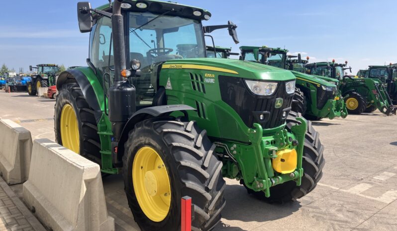 John Deere 6155R full